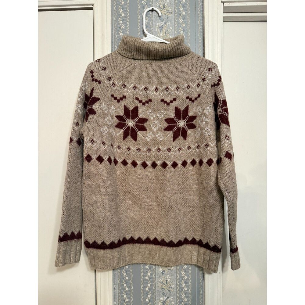 Cozy Fall/Winter Sweater, Small